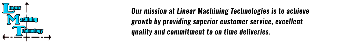 Linear Machining Technology Logo