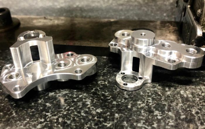 Another super demanding, tight tolerance part we machined in our @ma…zakcorp #inte…