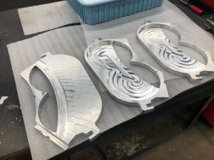 These plates are used for an small item people take every single day. On to poli