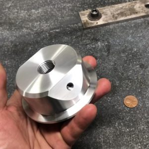 Another great Mazak Integrex one off for one of our customers.  #cnc #cncmachini