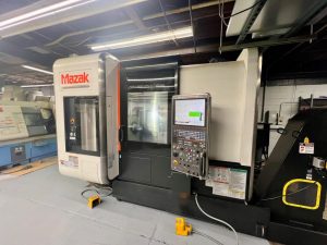 Mazak Integrex i-100s